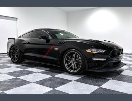 Thumbnail Photo undefined for 2021 Ford Mustang